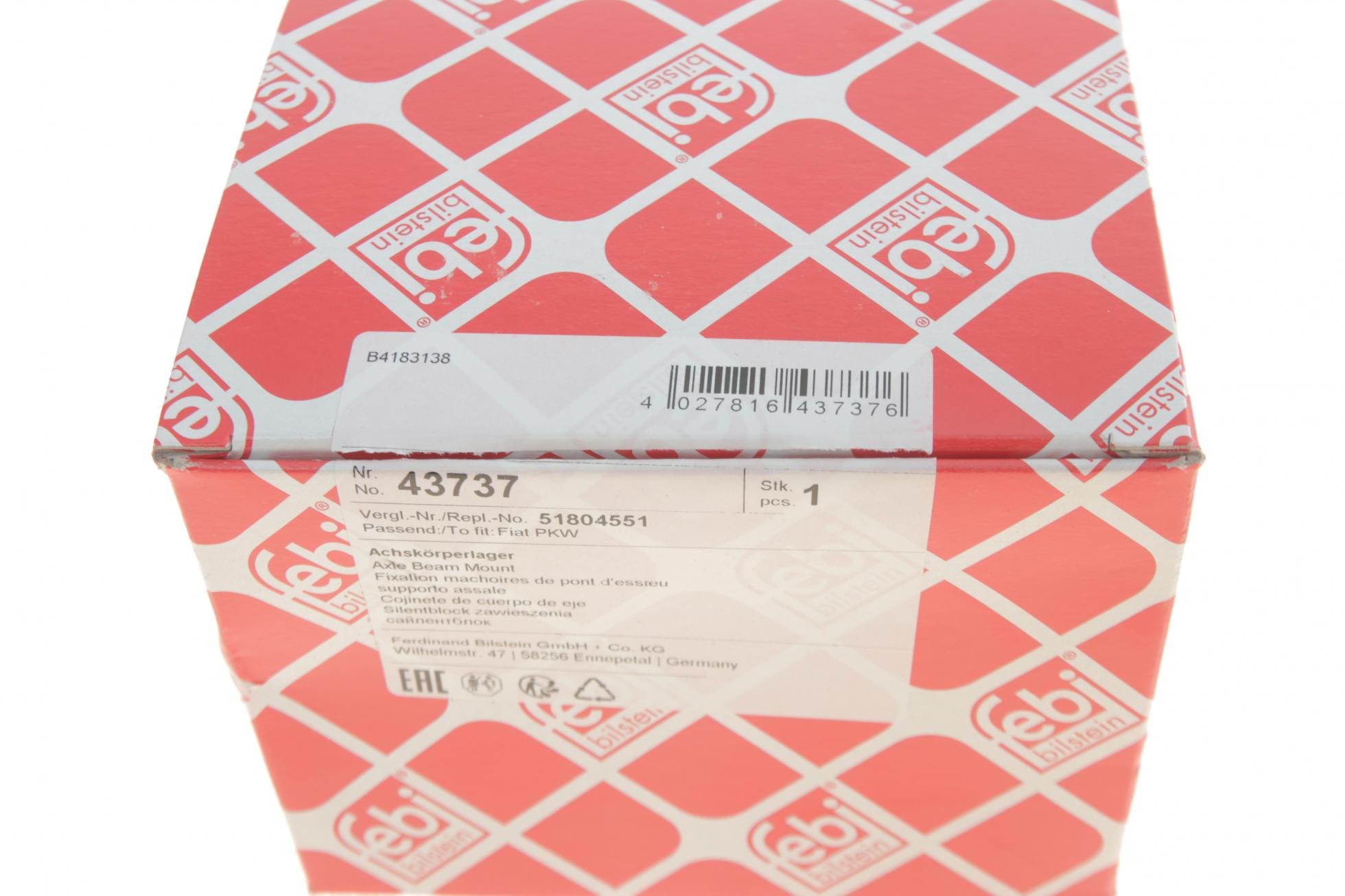43737 FEBI BILSTEIN